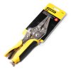 คีมล็อค ด้ามหุ้มยาง ปากแหลม STANLEY 9" รุ่น 84-389-S