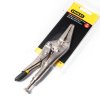 คีมล็อคมาตรฐาน ปากแหลม STANLEY 6" รุ่น 84-396-S