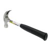 ค้อนหงอน ด้ามเหล็ก Stanley 27 มม. (51-283) รุ่น 51-081
