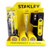 ชุดชั้นโชว์ พร้อมเครื่องมือ 4 รายการ STANLEY รุ่น S351-11110