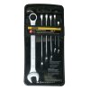 ชุดประแจแหวนข้างปากตาย STANLEY 6 ชิ้น รุ่น 87-013