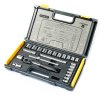 ชุดลูกบ็อก 6 เหลี่ยม STANLEY 3/8 นิ้ว 24 ชิ้น รุ่น 89-035