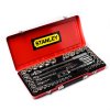 ชุดลูกบ็อก STANLEY 43 ชิ้น ขนาด 1/2 นิ้ว รุ่น 89-509