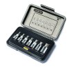 ชุดลูกบ็อกเดือย 6 เหลี่ยม STANLEY 1/2 นิ้ว 7 ชิ้น รุ่น 89-099