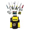 ชุดเครื่องมือประจำบ้าน Stanley 22 ชิ้น/ชุด #92-005