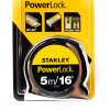 ตลับเมตร MICRO POWERLOCK 5 เมตร STANLEY รุ่น 33-553-20-159