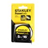 ตลับเมตร POWERLOCK 5 เมตร STANLEY รุ่น 33-158-21-109