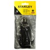 ประแจหกเหลี่ยม Stanley 10 ตัว/ชุด (หุน) ชนิดห่อ รุ่น 69-230