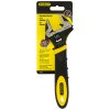 ประแจเลื่อนด้ามหุ้มยาง Stanley (8″ #90-948/10″ #90-949/12″ #90-950-22)