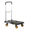 รถเข็นอเนกประสงค์ #SX-WTD-PC517 รับน้ำหนักได้ Stanley 120KG