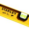 ระดับน้ำ I-BEAM STANLEY 2 ลูกน้ำ 12 นิ้ว รุ่น STHT42072-8