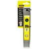 ระดับน้ำทอปิโด อลูมิเนียม Stanley 9″ #42-465 แถบแม่เหล็ก