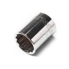 ลูกบ็อก 12 เหลี่ยม STANLEY 3/8" เบอร์ 9/16" รุ่น 91-186