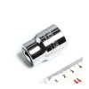 ลูกบ็อกสั้น 12 เหลี่ยม STANLEY 1/2 นิ้ว ขนาด 22 รุ่น 72-973