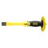 สกัดมือจับหุ้มยาง #16-332 Stanley 1″ 12″