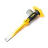 สกัดมือด้ามหุ้มยาง STANLEY FatMax (1"x12" / 2-3/4"x8-1/2" / 3/4"x12" / 3"x11")