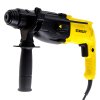 สว่านโรตารี่ Stanley 3 ระบบ พร้อมดอกสว่าน รุ่น SHR (780W 24MM. 243KA-B1/800W 26MM. 263KA-B1)