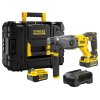 สว่านโรตารี่ไร้สาย ไร้แปรงถ่าน Stanley 20V Li-ion SDS-Plus 22 มม. 3 โหมด รุ่น SBH900M2K-B1