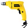 สว่านไฟฟ้า Stanley 400W 10 MM. สวิสต์ ซ้าย/ขวา รุ่น STEL101-B1