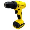 สว่านไร้สาย Stanley 12V แบตเตอรี่ 1.5 Ah รุ่น SCD121S2K-B1