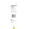 สิ่วด้ามยาง STANLEY กว้าง 22 มม. (7/8") / 30 มม. (1-3/16") รุ่น 16-281/16-286