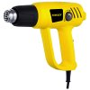 เครื่องเป่าลมร้อน Stanley 2000W สวิตซ์ 2 ระดับ รุ่น STEL670-B1