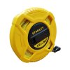 เทปวัดสายไฟเบอร์กลาส Stanley 15M. #STHT34260-8THA