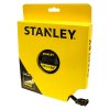 เทปวัดสายไฟเบอร์กลาส Stanley 50M. #STHT34263-8THA