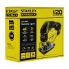 เลื่อยจิ๊กซอไร้สายไร้แปรงถ่าน Stanley 20V (ตัวเปล่า) รุ่น SBJ650-KR