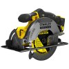 เลื่อยวงเดือนไร้สาย Stanley 165 MM. 20V (ตัวเปล่า) รุ่น SCC500-B1