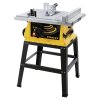 โต๊ะแท่นเลื่อย Stanley 2000 วัตต์ แบบขาพับ รุ่น SST2001-B1