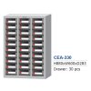 ตู้เก็บอะไหล่ TANKO 30 ช่อง รุ่น CEA-330