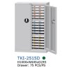 ชั้นวางอะไหล่ TANKO 75 กล่อง มีฝาปิด รุ่น TKI-2515D