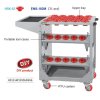 รถเข็นเก็บหัวจับทูล TANKO HSK63 (31) รุ่น ENS-182M
