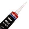 ปะเก็นเหลวซิลิโคน สีดำ 85 กรัม THREEBOND รุ่น SUPER SEALER