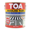สีทาถนน แบบสะท้อนและไม่สะท้อนแสง Road Line Paint TOA