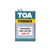 ทินเนอร์ TOA No.39 สำหรับสีอีพ็อกซี่ 1 ส่วน (รัสท์ ชิลด์)