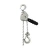 รอกโยกเสื้ออลูมิเนียม TOHO 0.25 ตัน รุ่น HSH-2.5-MINI