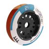 สายลมพียู TOYOX สีส้ม ขนาด 4-12MM X100M รุ่น PT