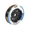 สายลมพียู TOYOX สีดำ ขนาด 6-12MM X100M รุ่น PT