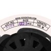 สายลมพียู TOYOX สีส้ม ขนาด 4-12MM X100M รุ่น PT