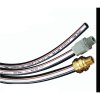สายลมอเนกประสงค์ TOYOX TOYO BLACK ขนาด 1/4–5/8 นิ้ว รุ่น T291-TBK06