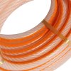 สายยางซิลิโคนทนความร้อนสูง TOYOX TOYOSILICONE THERMO ขนาด 1/2 นิ้วX20M รุ่น TSITH-12