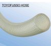 สายยางทนสารเคมี TOYOFUSSO TOYOX ขนาด 1-1/4 นิ้วX20M รุ่น FF-32-20
