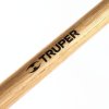 คราดเหล็ก TRUPER 16 ซี่ ด้ามไม้ยาว 54 นิ้ว รุ่น 17882