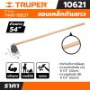 จอบเหล็ก ด้ามยาว TRUPER 54 นิ้ว ด้ามไม้แอช รุ่น 10612