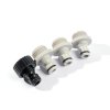 ชุดข้อต่อ TRUPER 4 ชิ้น 3/4 นิ้ว รุ่น 12730 (SET-4AD)