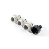 ชุดข้อต่อ TRUPER 4 ชิ้น 3/4 นิ้ว รุ่น 12730 (SET-4AD)