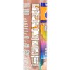 อะคริลิคยาแนวยืดหยุ่นสูง สีน้ำตาล/ดำ/เทา V TECH รุ่น VT-224BR