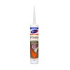 ซิลิโคนมีกรด สีขาว 240 มล. V TECH รุ่น VT-202W